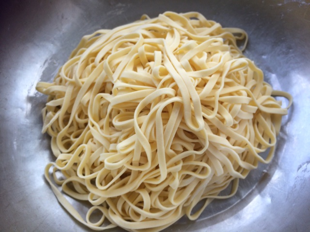 鸡蛋面（宝贝吃的面面）