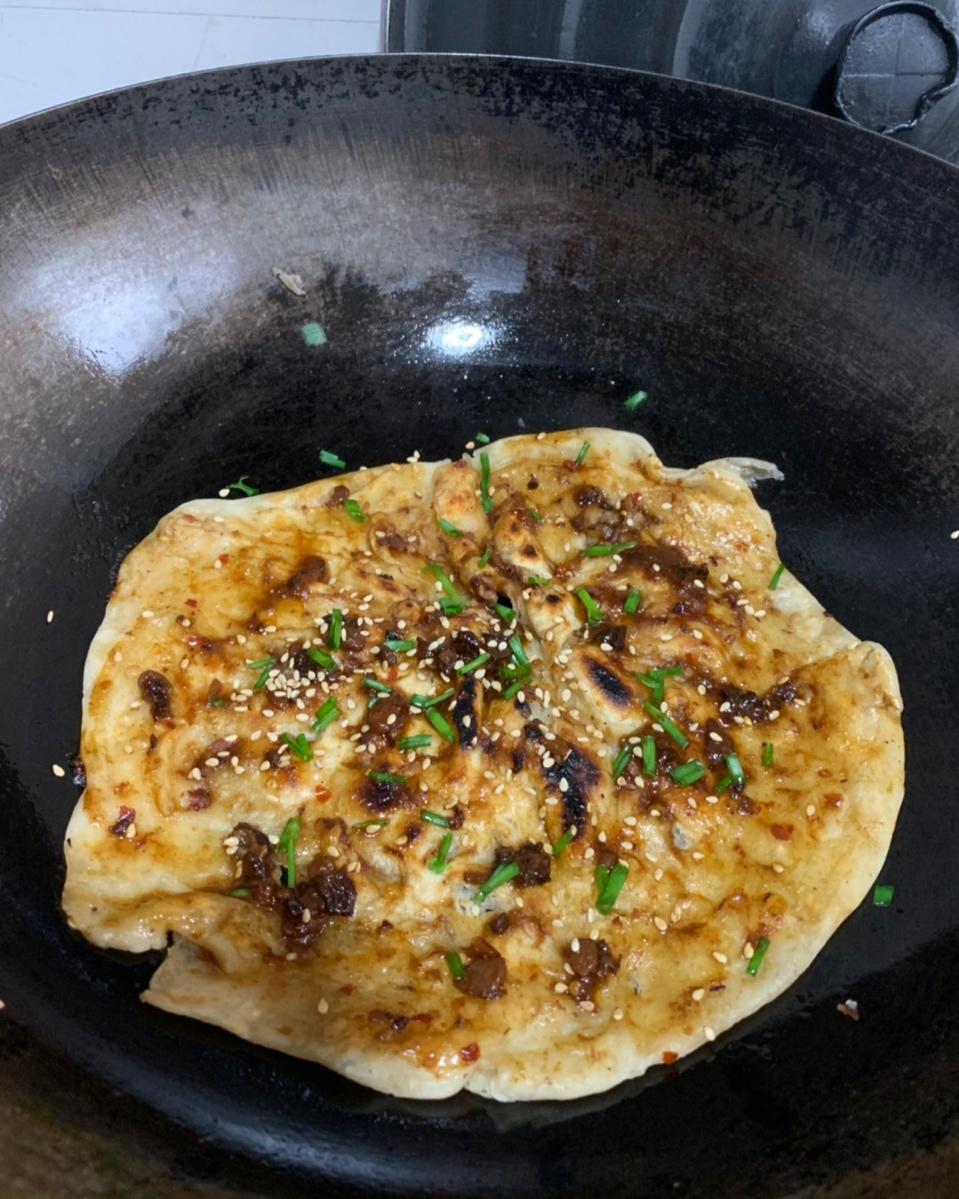 好吃易做【酱香饼】