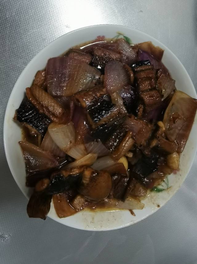 洋葱鳝片