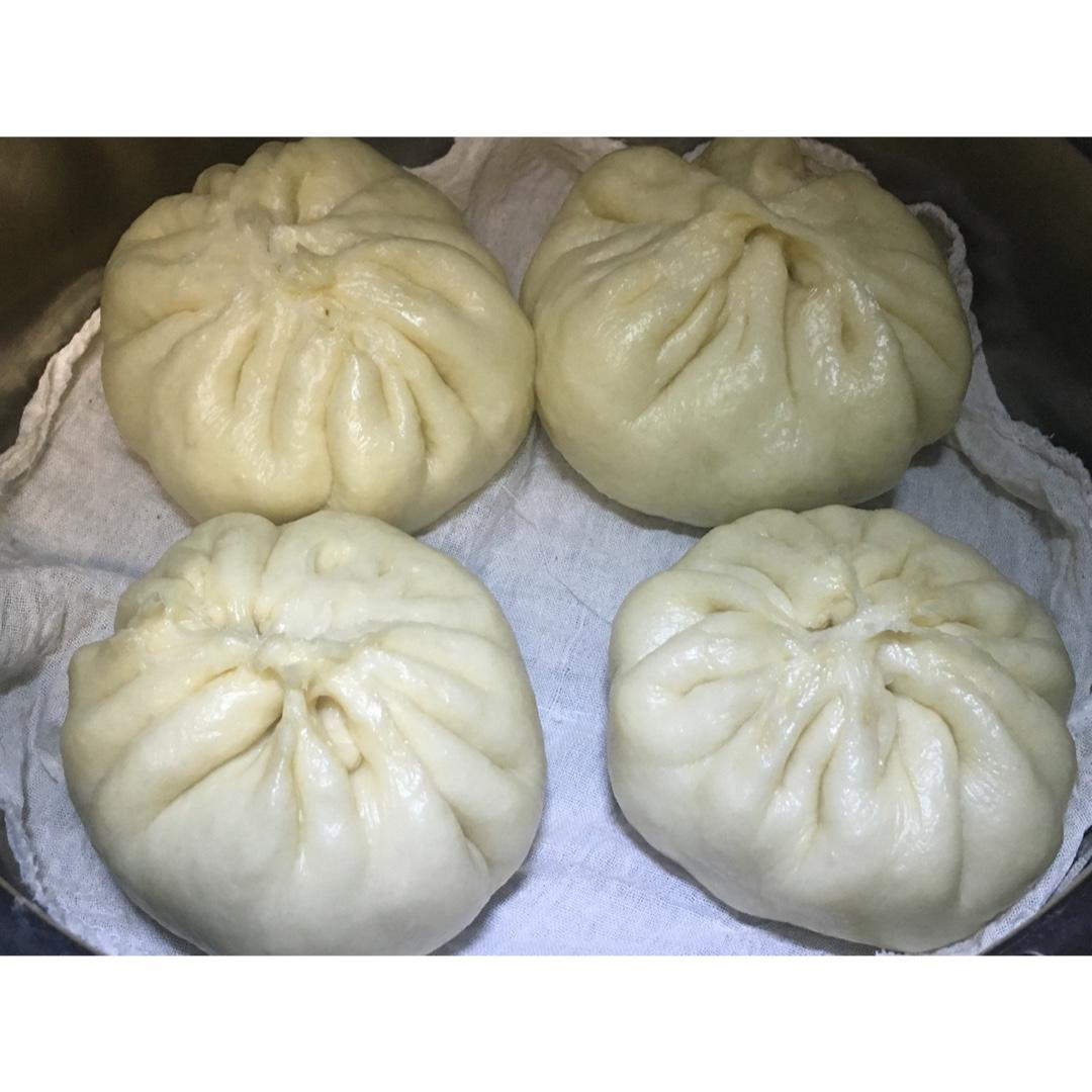 多汁鲜肉包°超强步骤详解๑