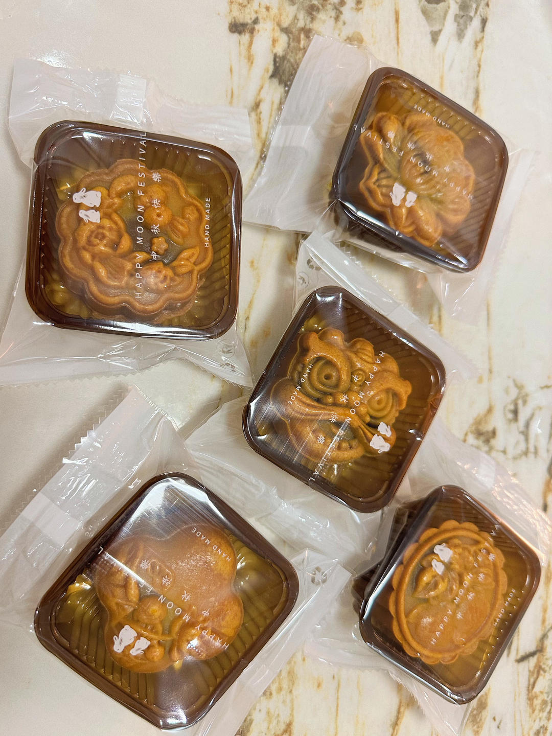 自制枧水做月饼