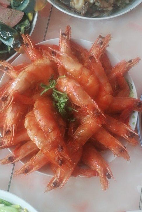 油焖大虾