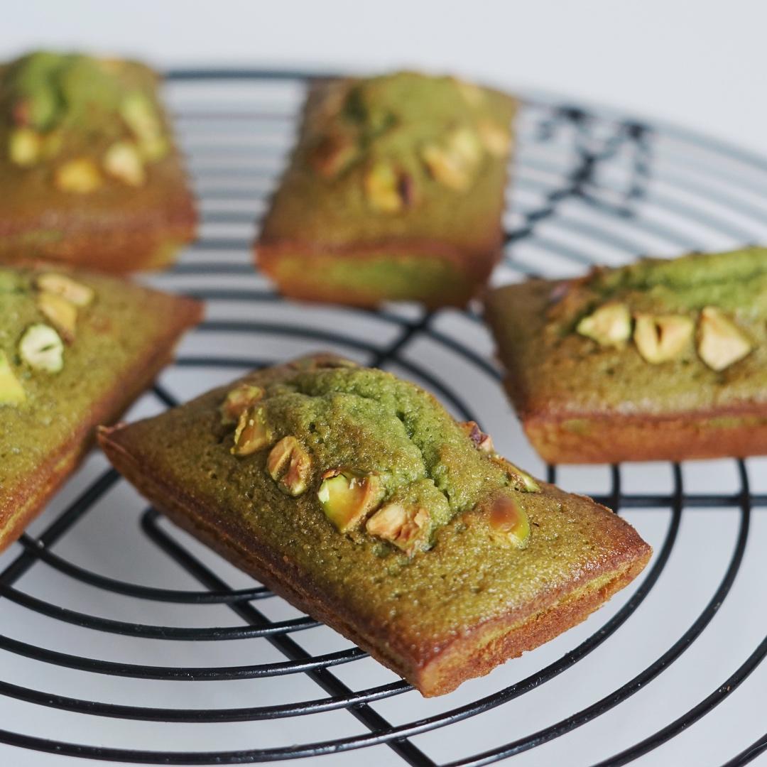 littlea做的ilili洋果子