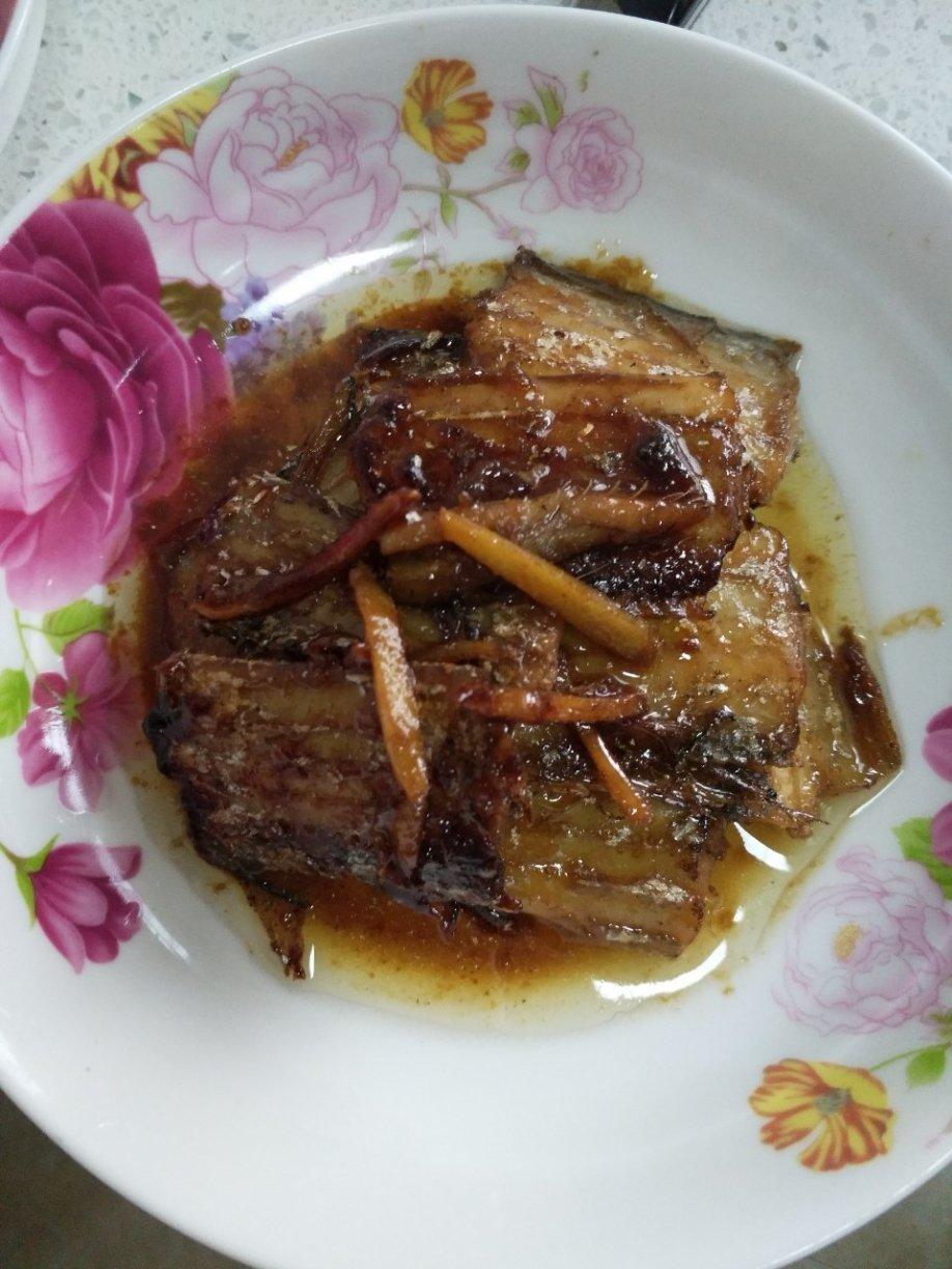 堂妈教你做糖醋带鱼