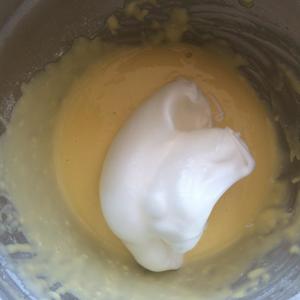 酸奶轻乳酪蛋糕的做法 步骤6