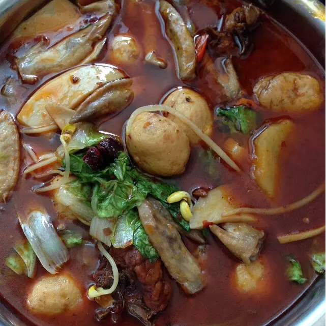 麻辣烫