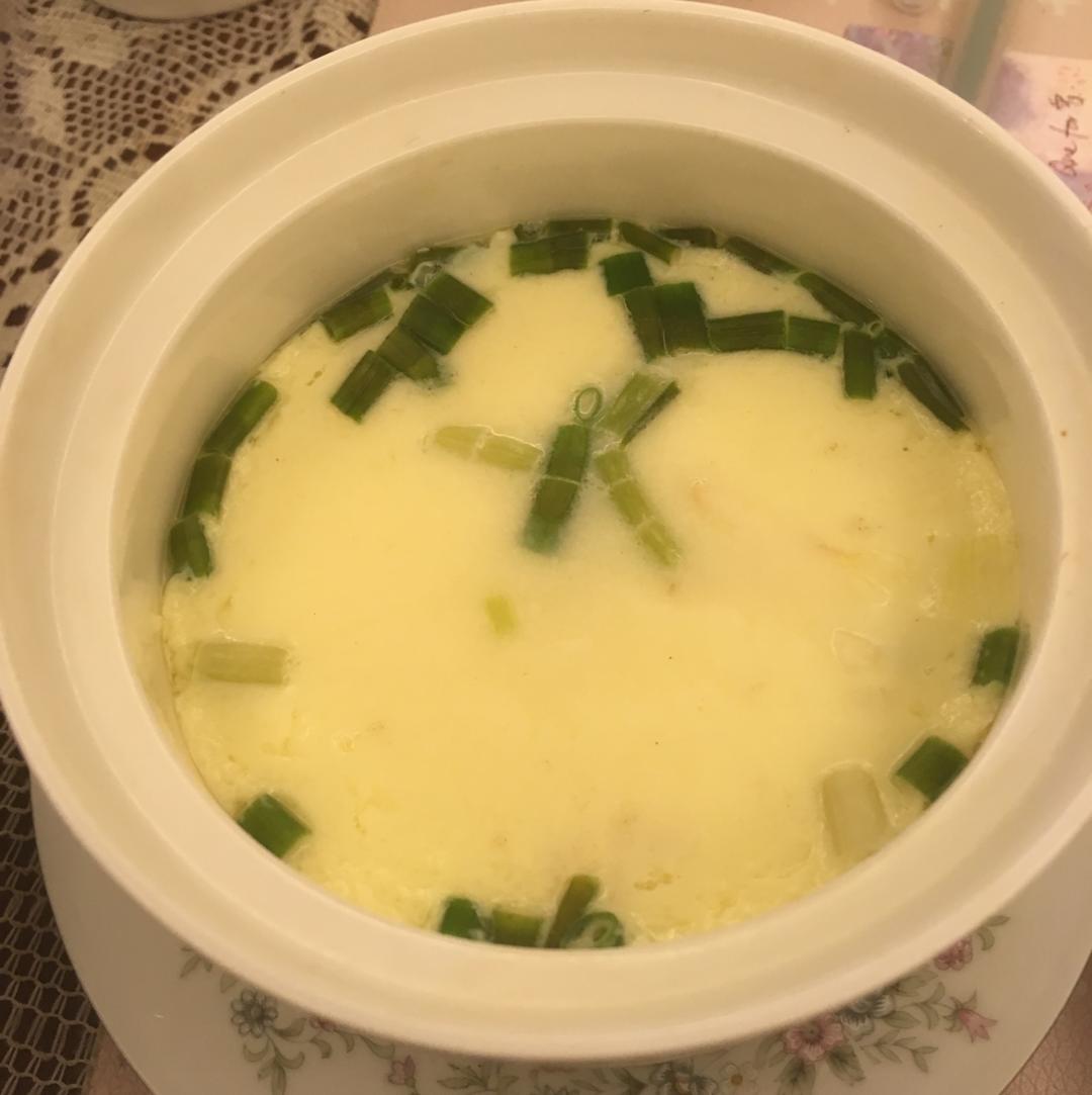 豆腐蒸水蛋