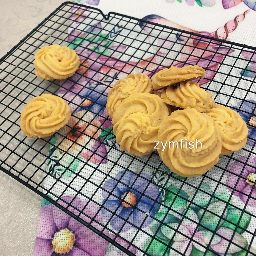 《Tinrry+》酥到掉渣的黄油曲奇