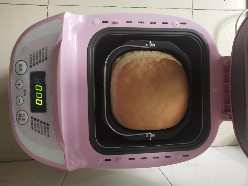 面包机零失败软吐司