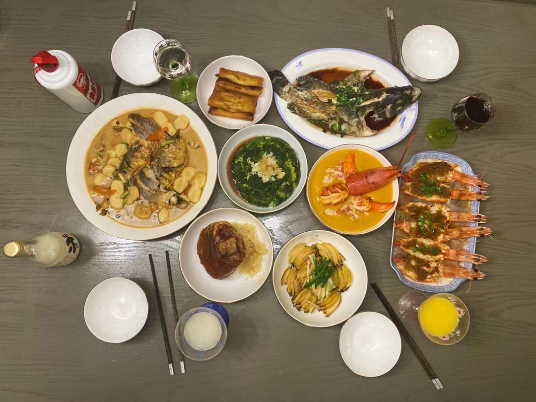 Lobster Bisque法式龙虾浓汤