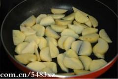 迷迭香煎小土豆的做法 步骤2