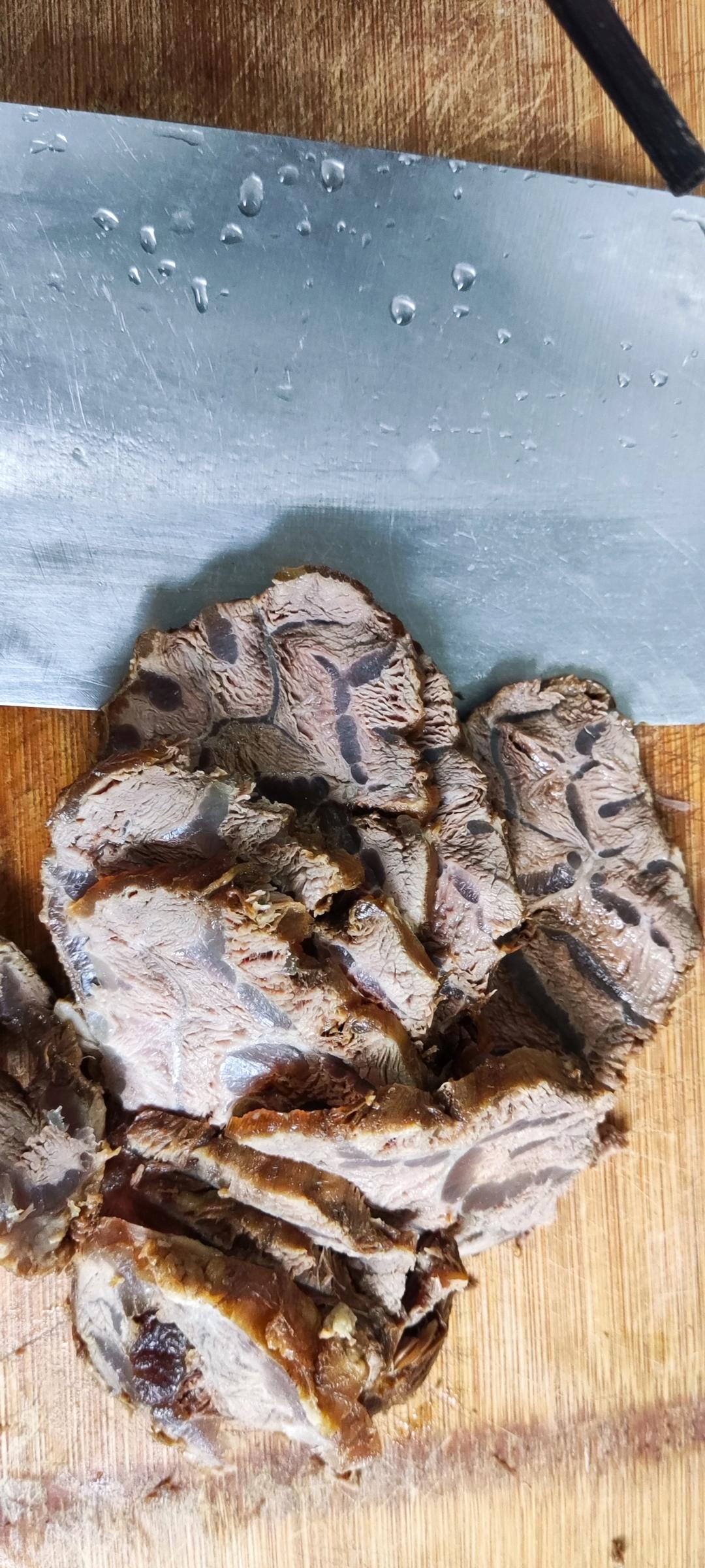 零失败的懒人版卤牛肉
