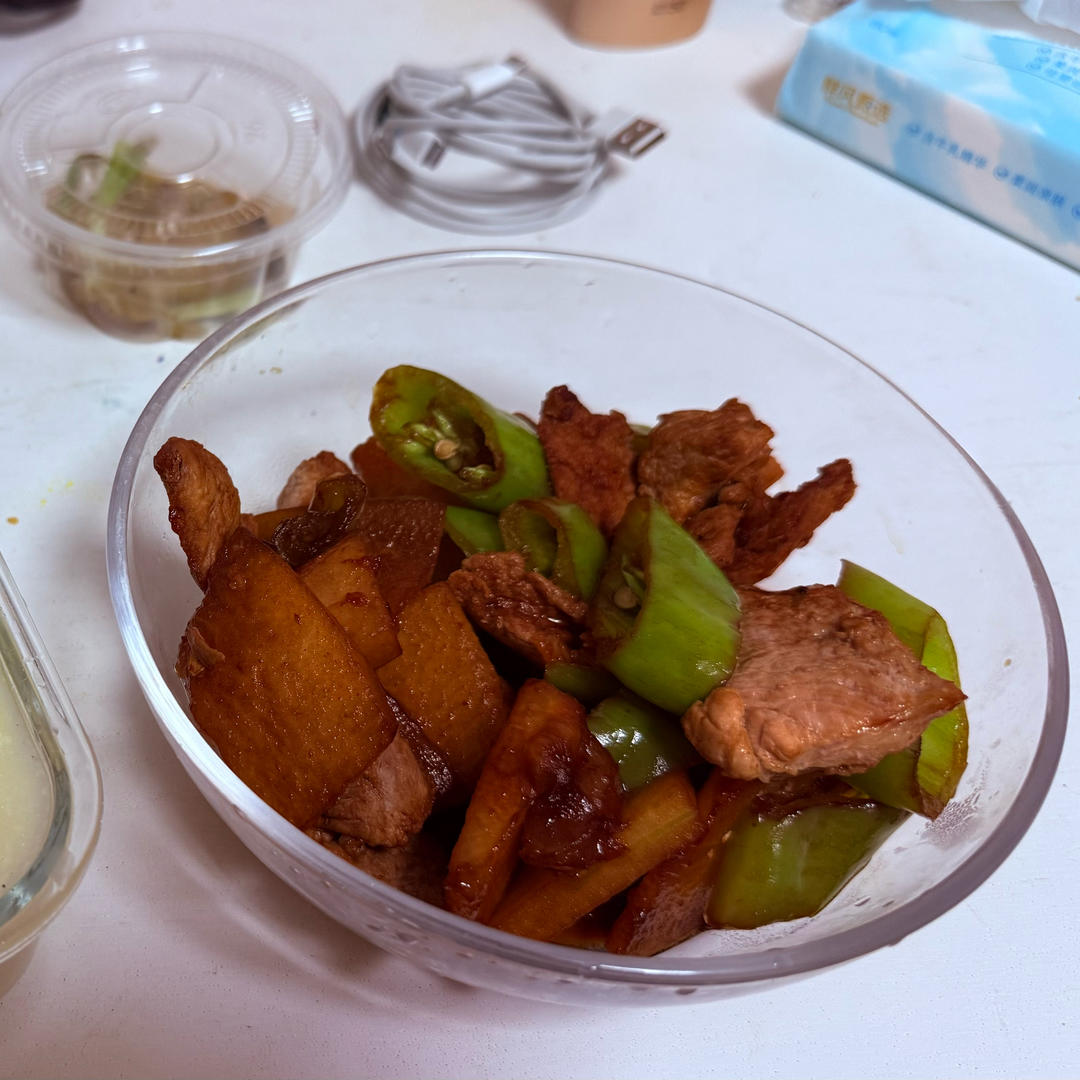 湖南农家小炒肉