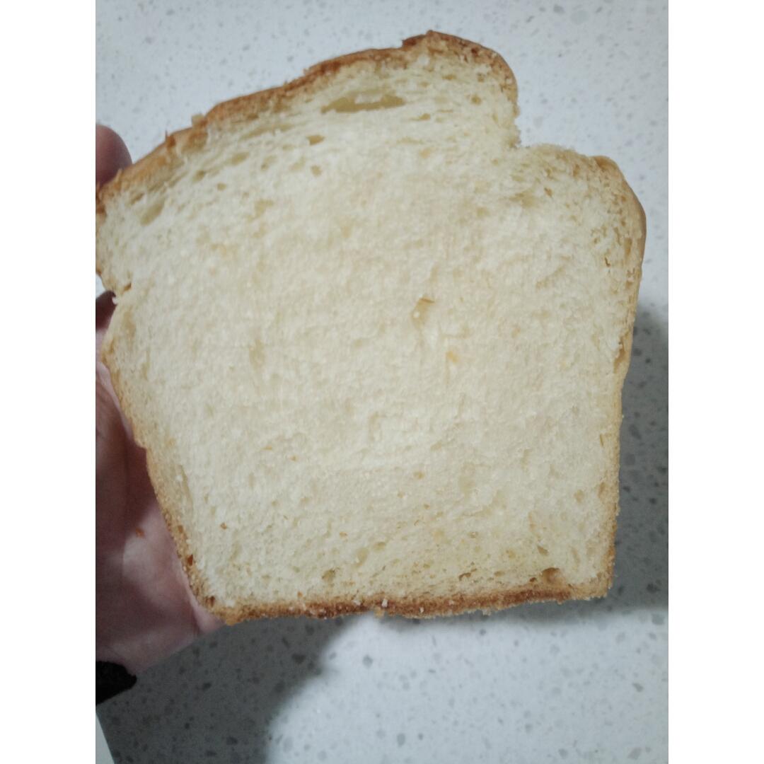 烫种牛奶吐司