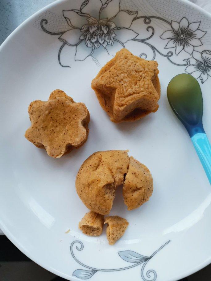 红枣山药蒸糕（宝宝版）