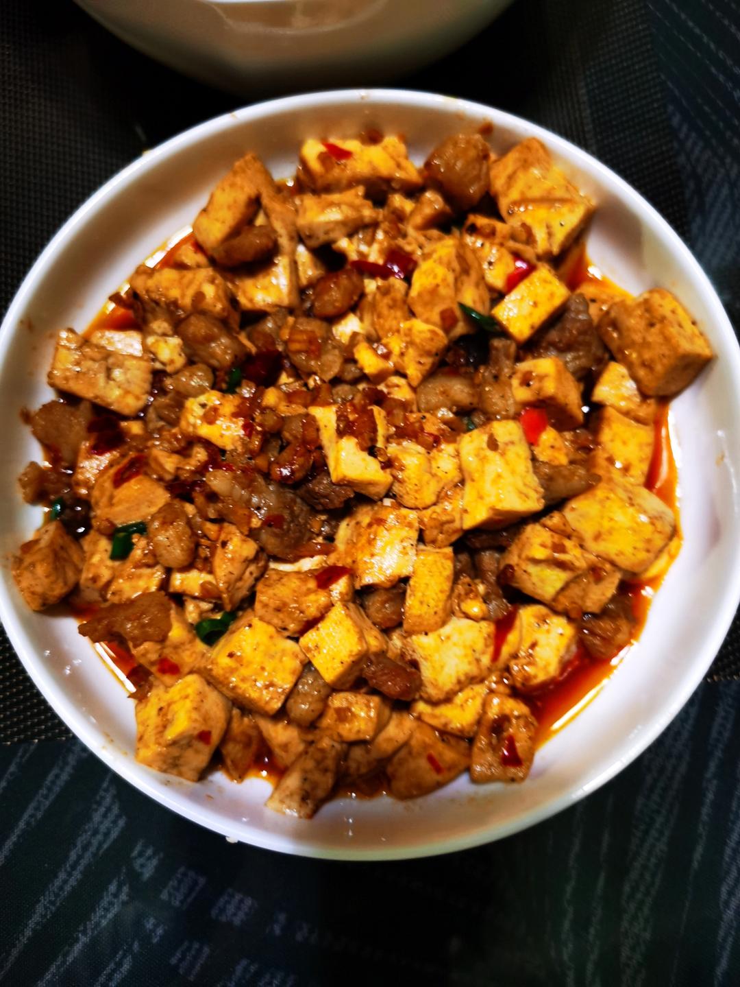 超下饭的麻婆豆腐