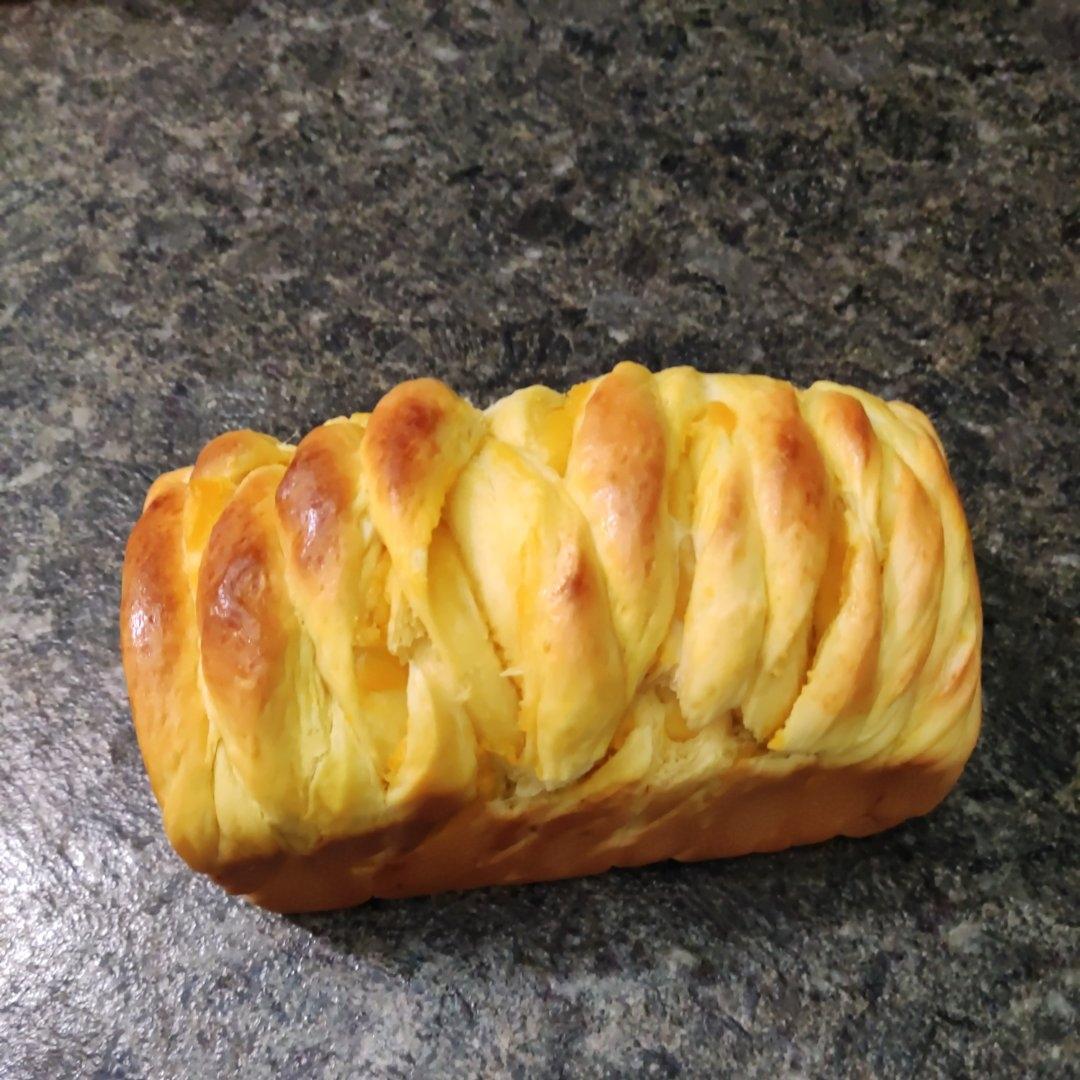浓香红薯🍠淡奶吐司🍞