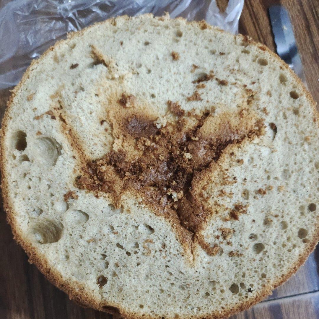 慢食光，醇香咖啡戚风