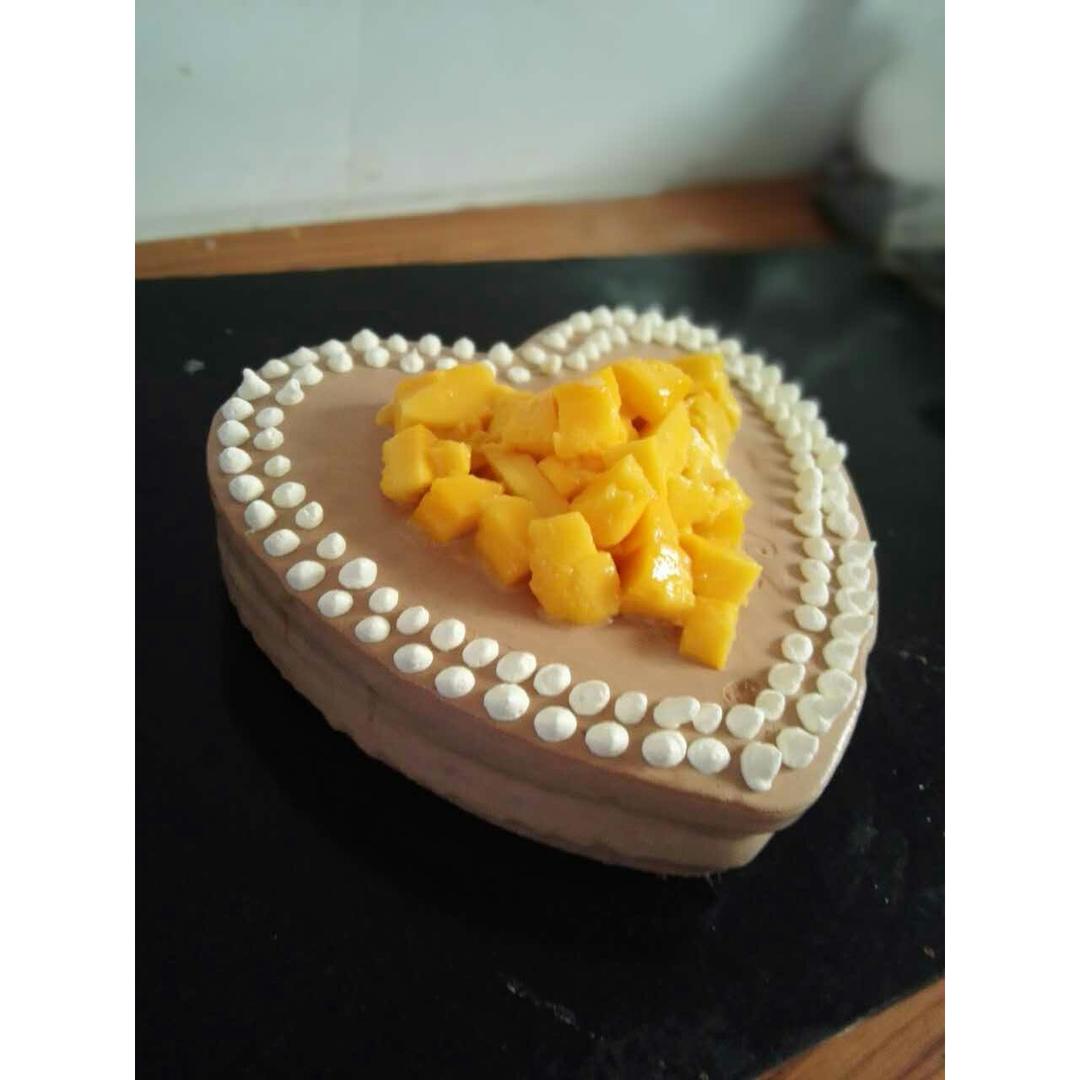 巧克力芭菲冰淇淋蛋糕（君之配方）