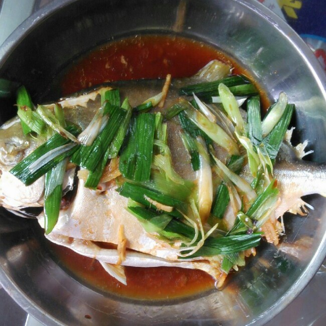 清蒸鱼