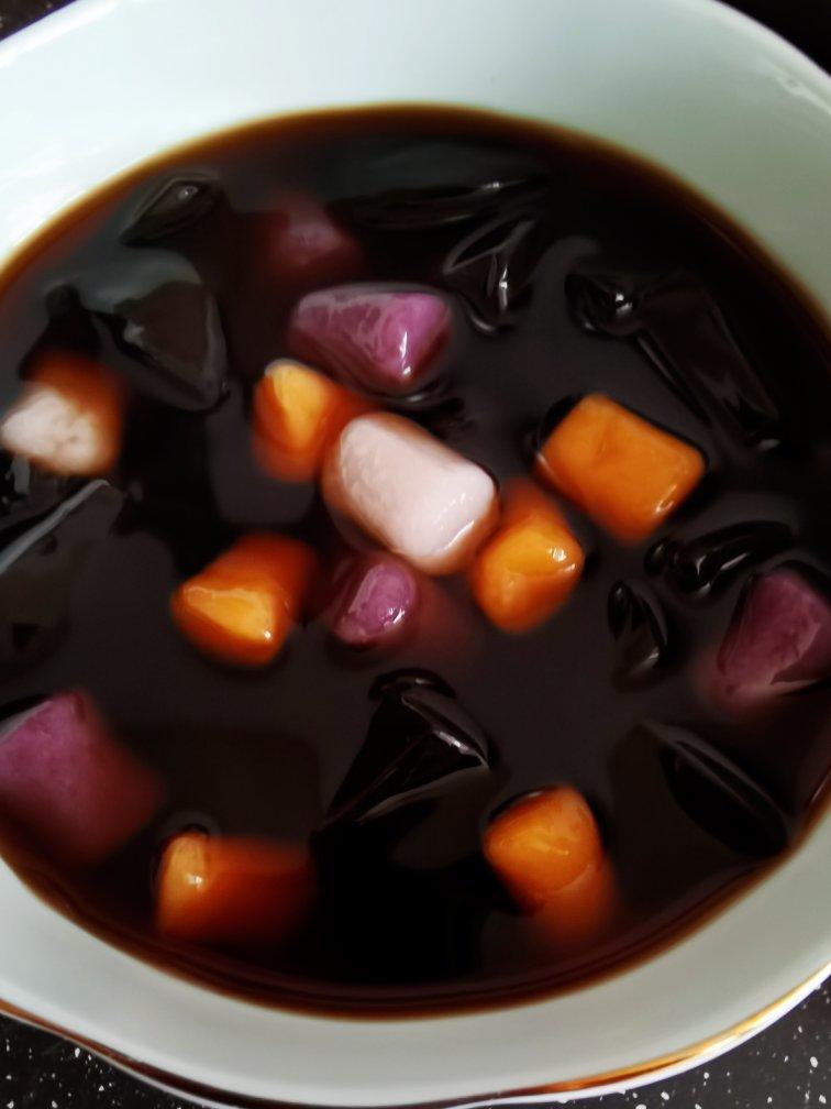 自制龟苓膏