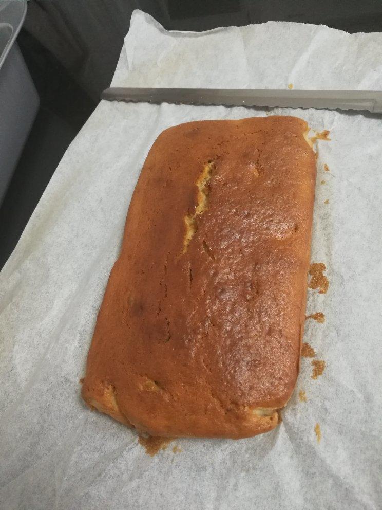 《Tinrry+》健康快手的香蕉核桃蛋糕