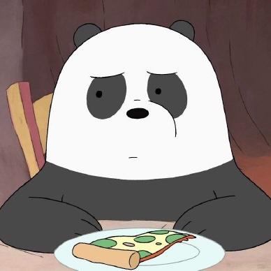 不吃就浪费了
