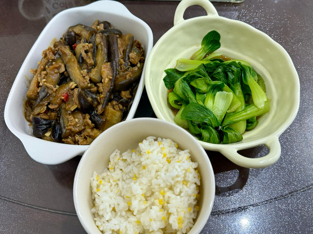 🔥不炸❗❗不煎❗❗少油版肉沫茄子🍆