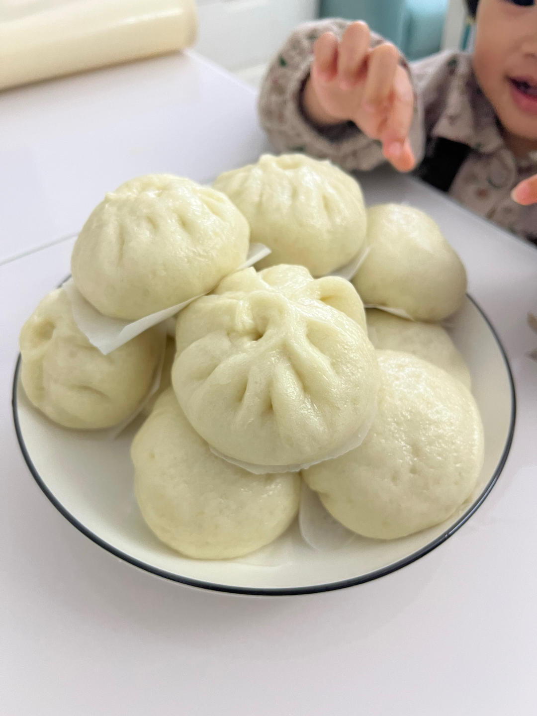 美味肉包子(超详细)