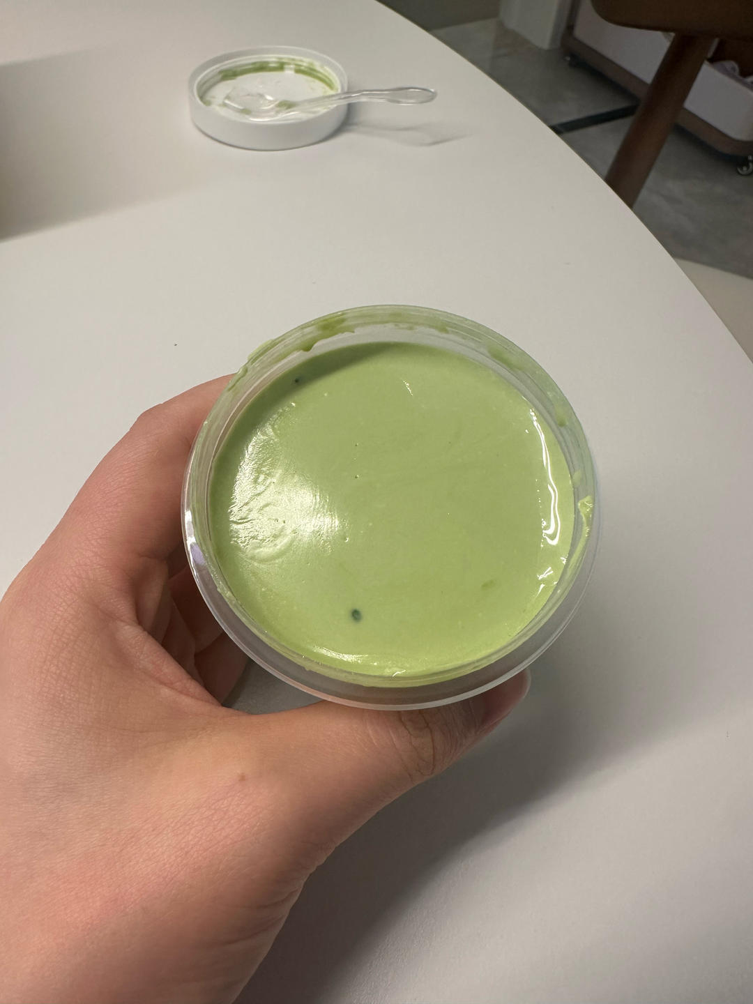 抹茶布丁