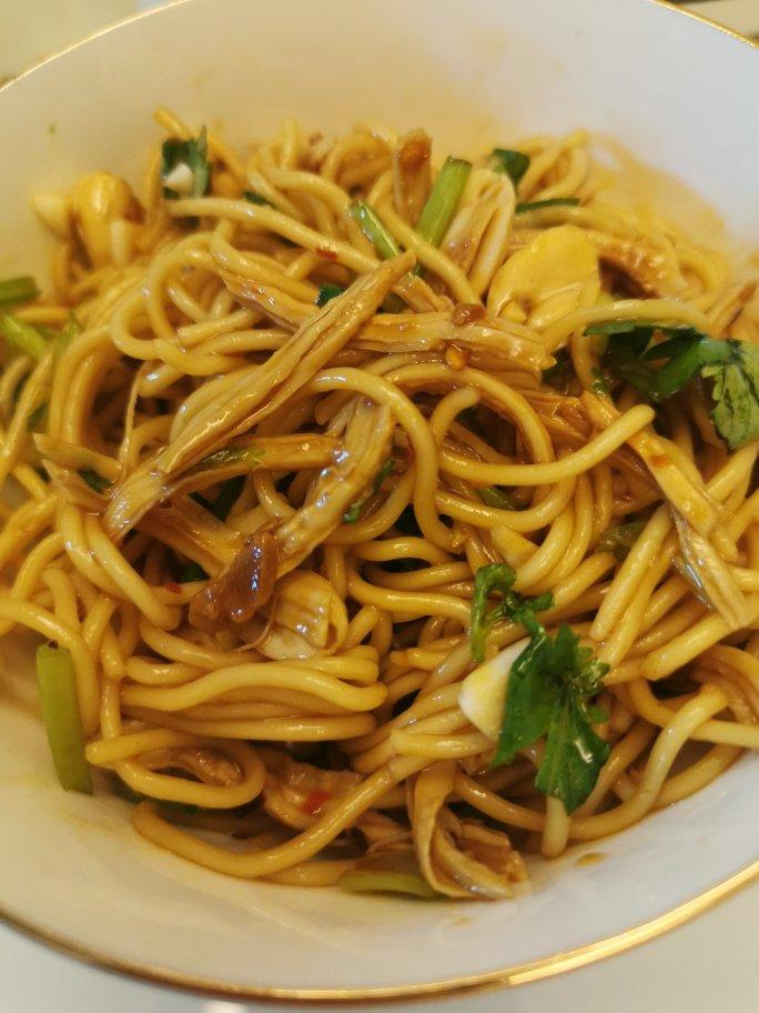 川味·鸡丝凉面