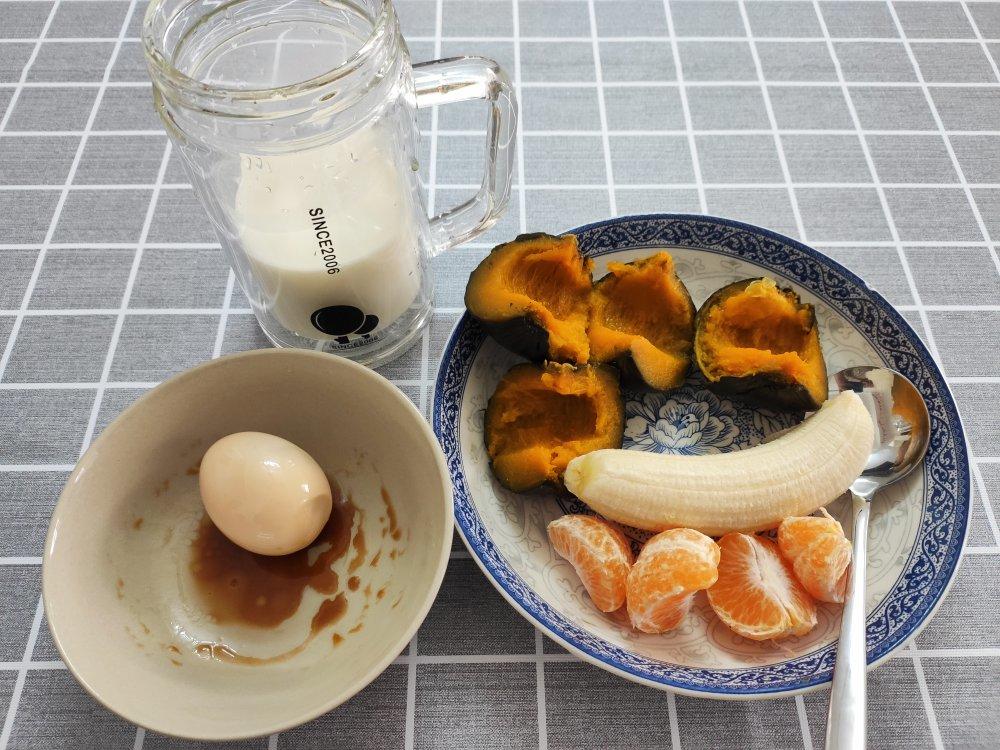 减脂餐记录