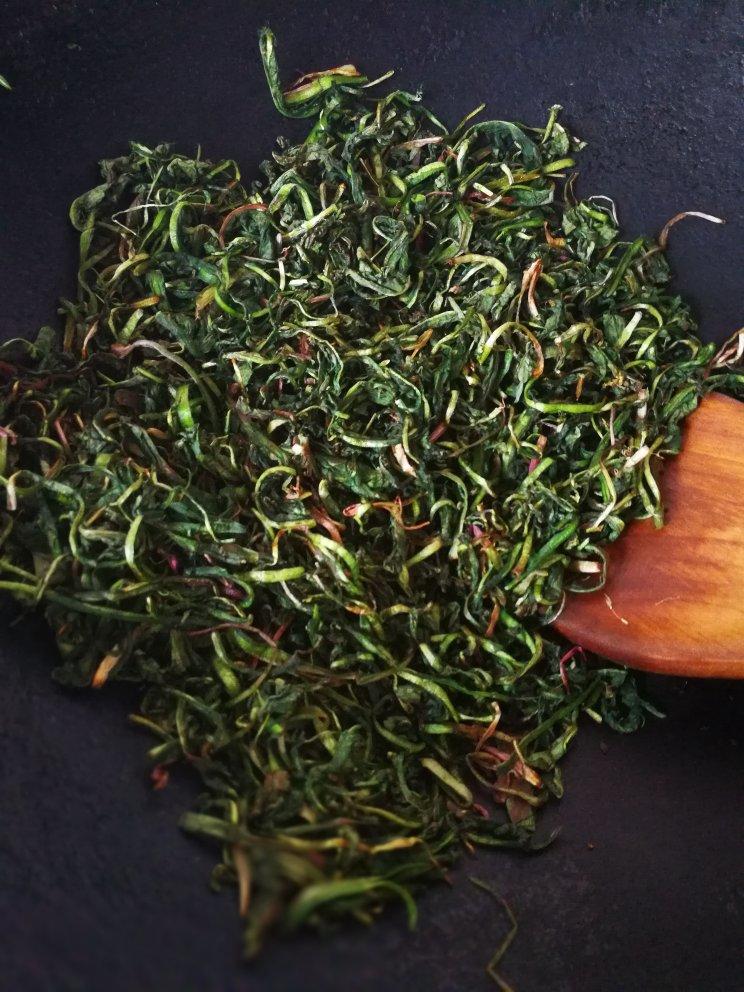 蒲公英茶(炒制)