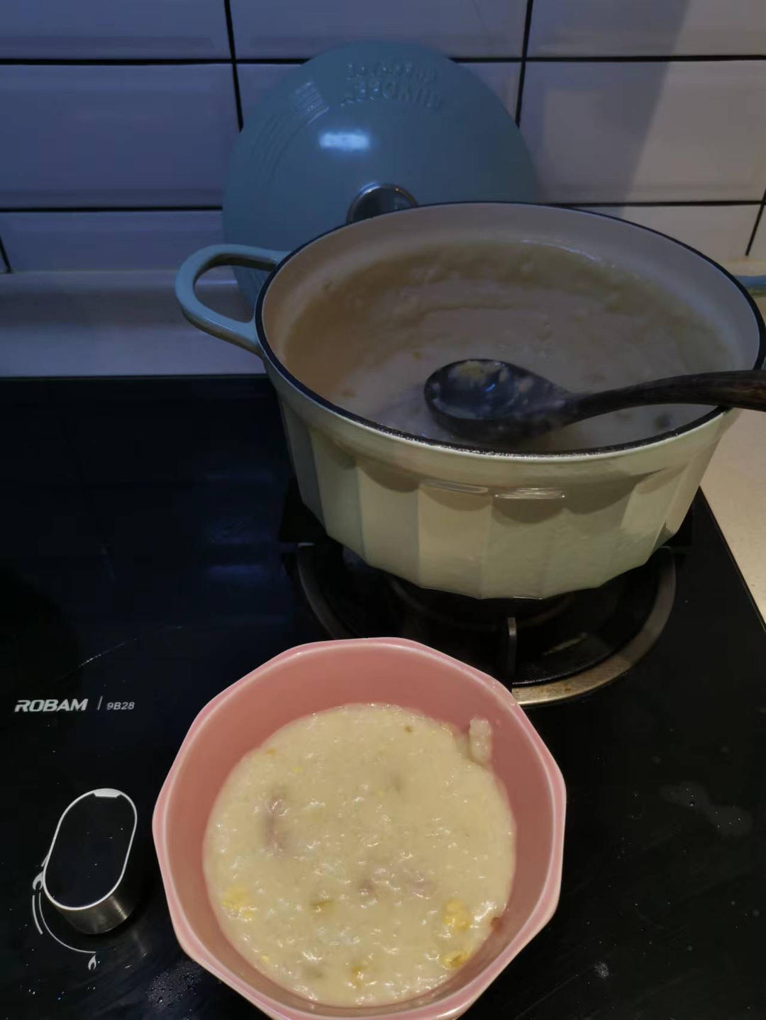 简易大盘鸡【5-6月北鼎珐琅锅食谱】