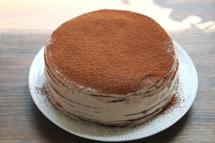 LADY M 抹茶千层可丽饼/千层蛋糕 Green Tea Mille Crepes