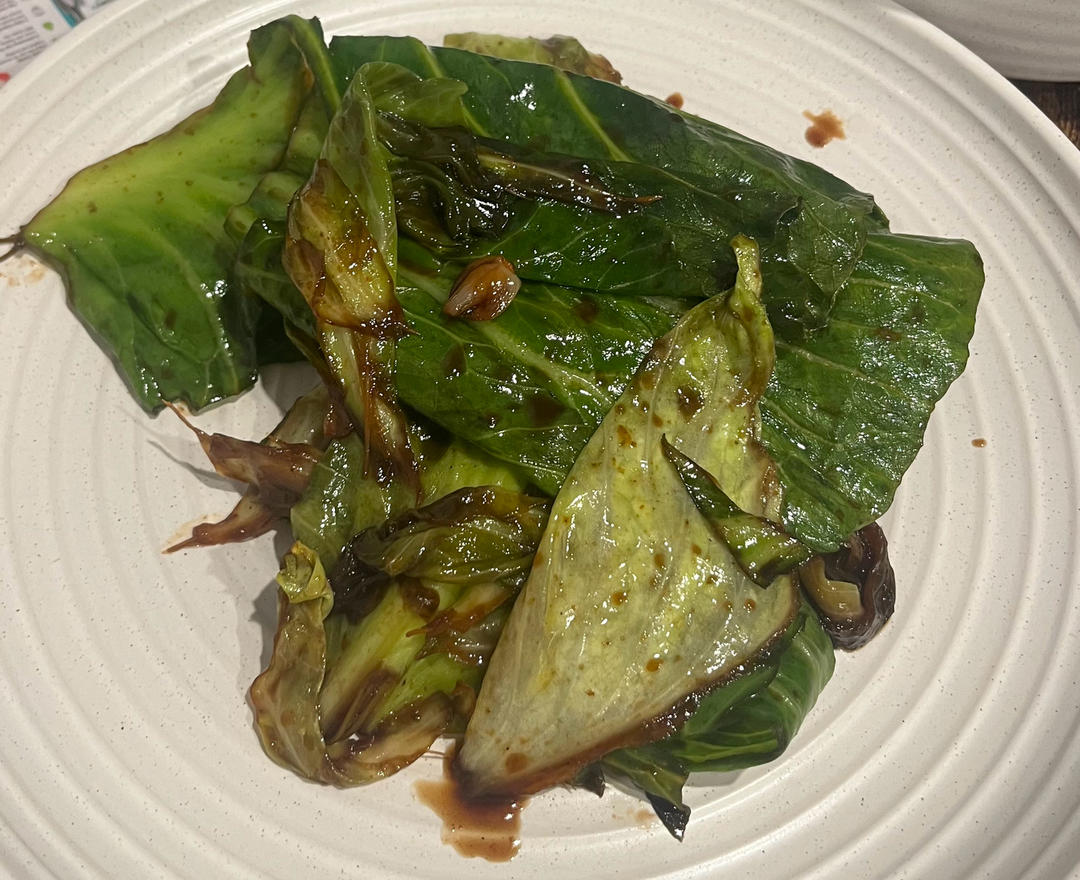 手撕包菜（米饭杀手系列二）