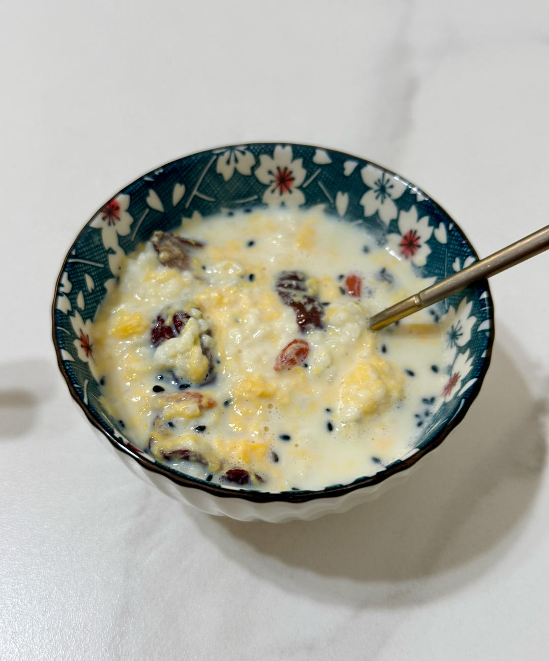 牛奶鸡蛋醪糟 冬日里最爱的甜品汤