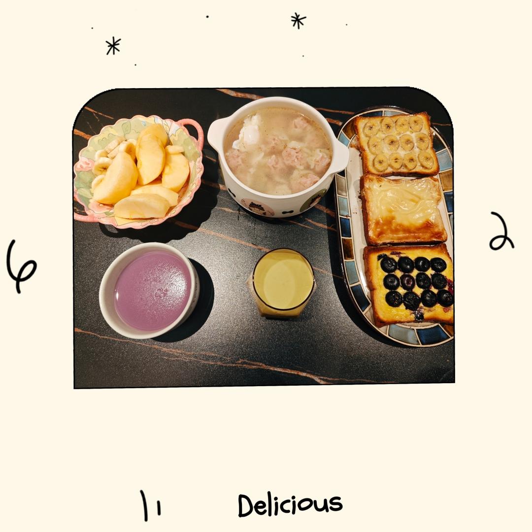 6种吐司的神仙吃法｜10分钟快手早餐😋超好吃