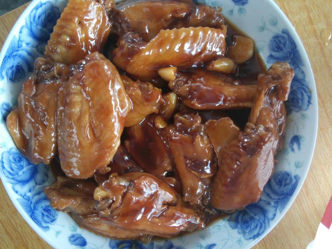 啤酒鸡翅,比可乐鸡翅更美味