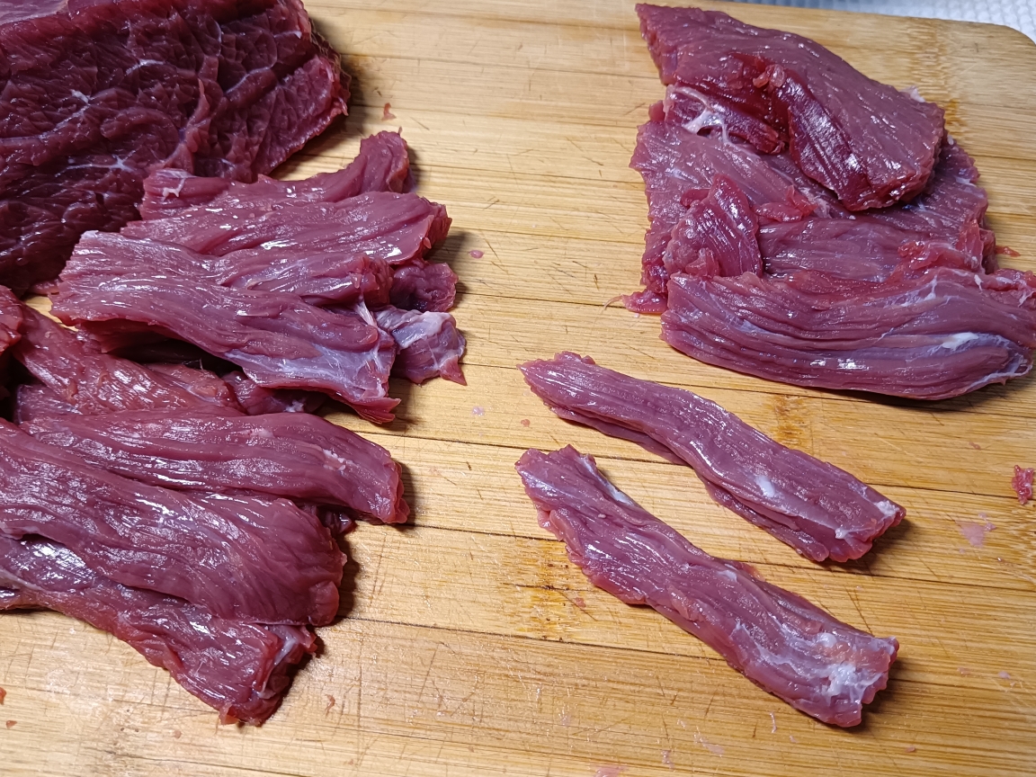 自制牛肉干的做法 步骤3