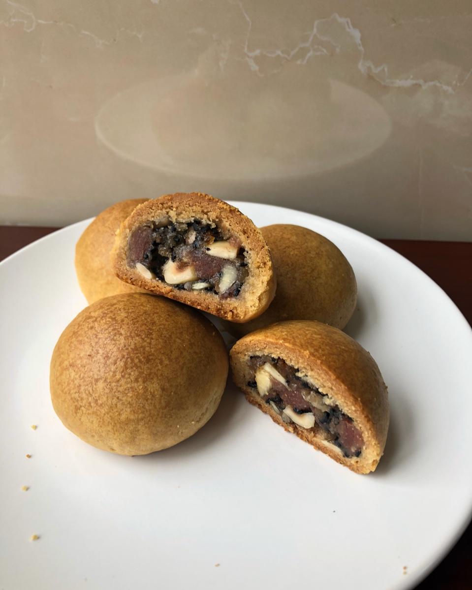 【香兰世家】云腿月饼