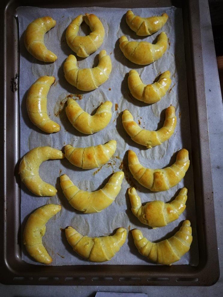 牛角面包