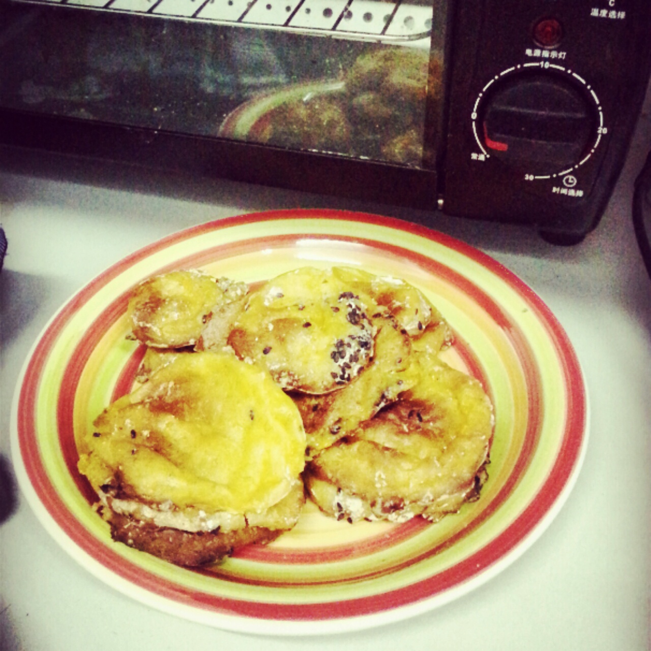 烤箱做南瓜饼（南瓜饼的做法）