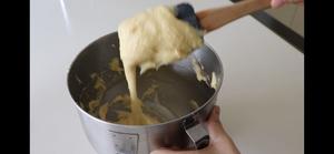 酥皮奶油泡芙🥰奶香味超浓根本停不下来的做法 步骤12