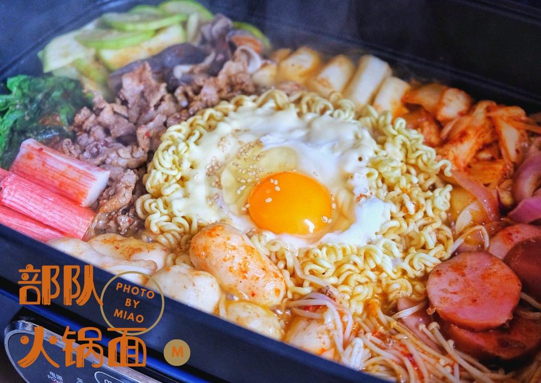 堂妈教你做部队火锅