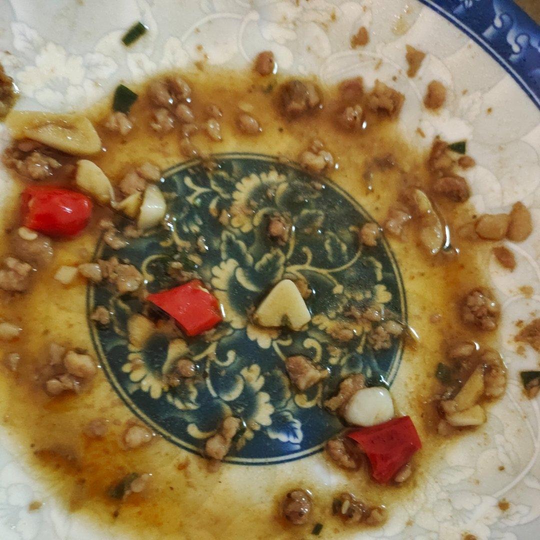 肉末茄子