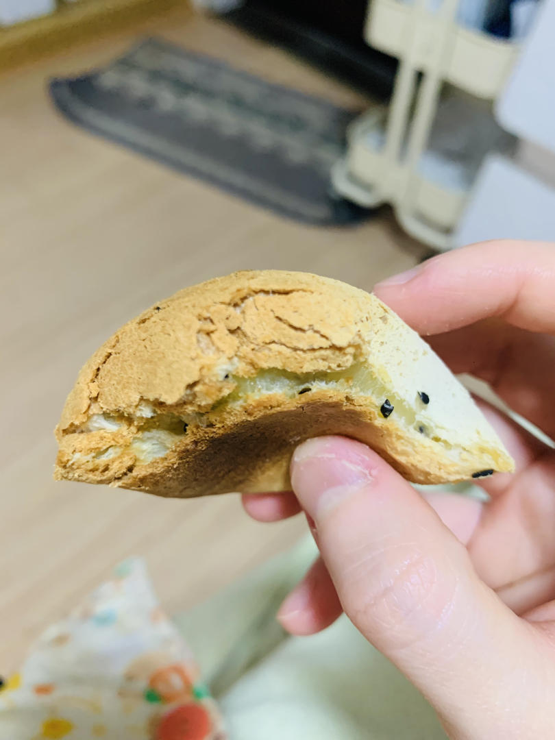恐龙蛋·麻薯面包·麻薯包 自己做了1000➕的私人配方