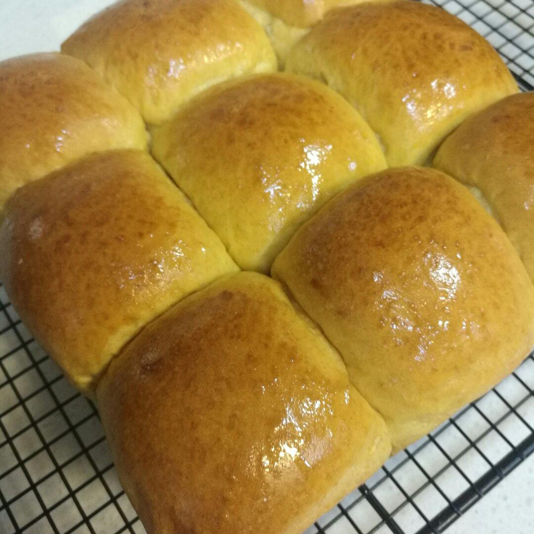 胡萝卜软式小餐包