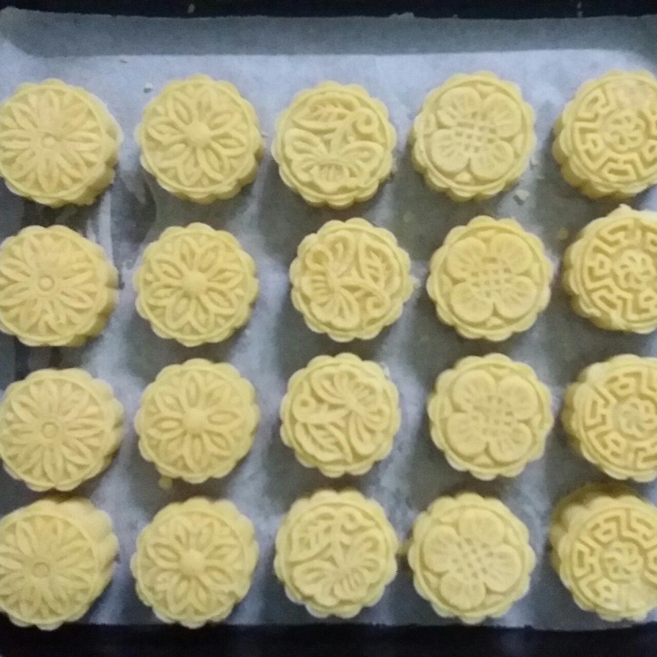绿豆糕