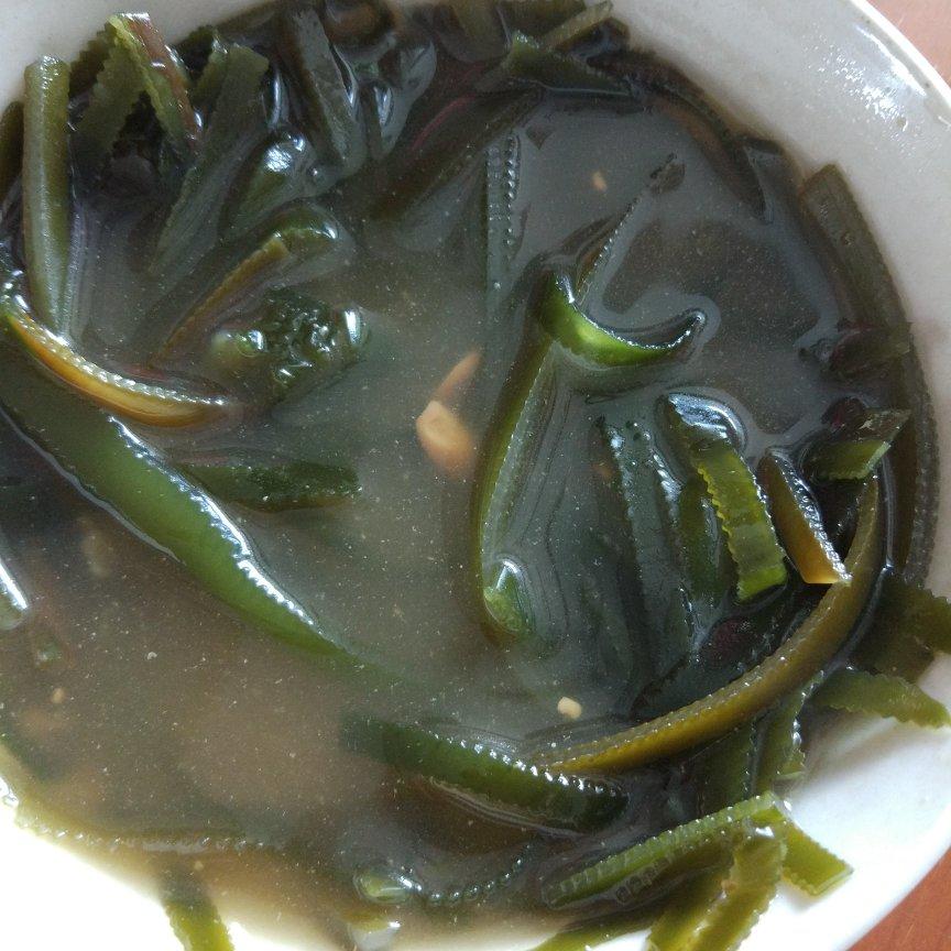 正宗韩式海带汤